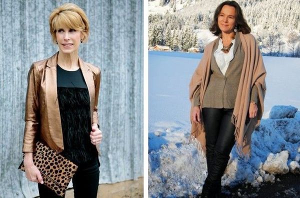 8 відтінків, про які жінкам після 40 краще забути, вони нещадно старять!