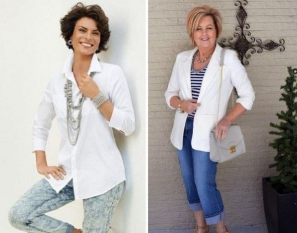 8 відтінків, про які жінкам після 40 краще забути, вони нещадно старять!