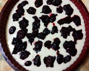 Манник на кефірі з начинкою. Покроковий рецепт приготування з фото