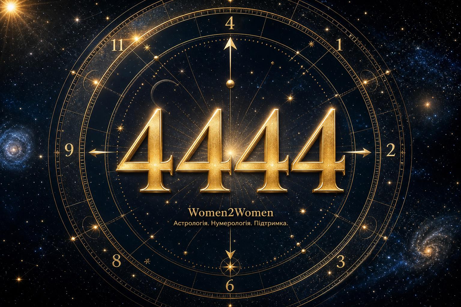 4444 in numerology 4444 ангельская нумерология