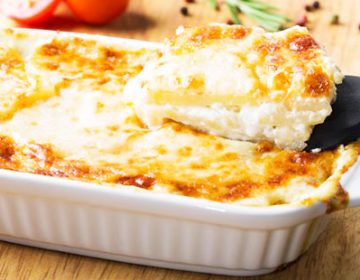 Картопляна запіканка з сиром: 4 рецепти і тонкощі приготування