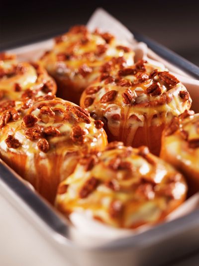 Готуємо булочки Синабон: рецепт з фото