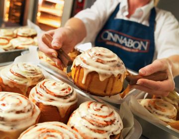 Готуємо булочки Синабон: рецепт з фото