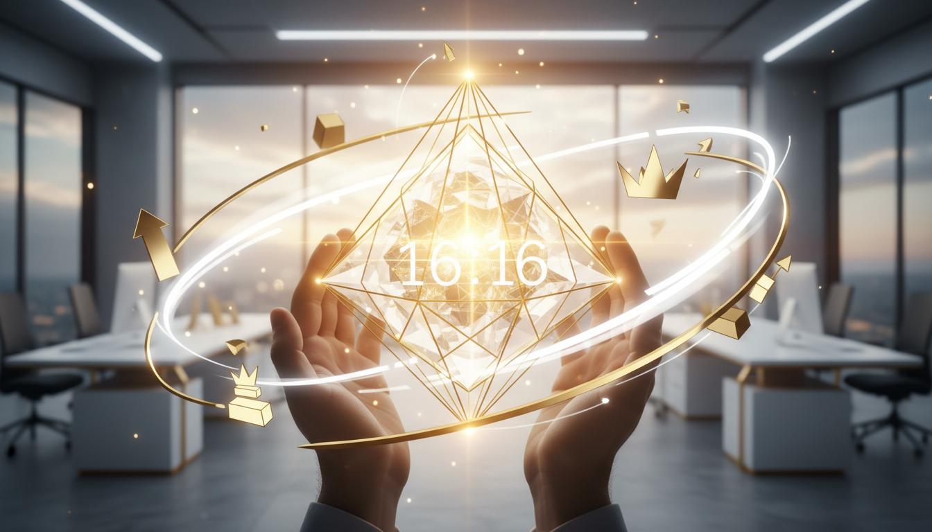 Час 16:16 на годиннику в контексті роботи та грошей 16:16 на годиннику значення в ангельській нумерології