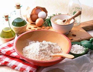 Сирне тісто для пиріжків: рецепти зі вершковим маслом і маргарином