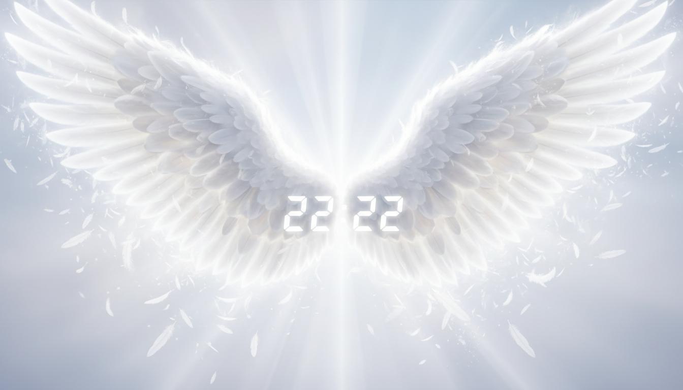 значення 22 22 на годиннику ангельська нумерологія значення 22 22 на годиннику ангельська нумерологія
