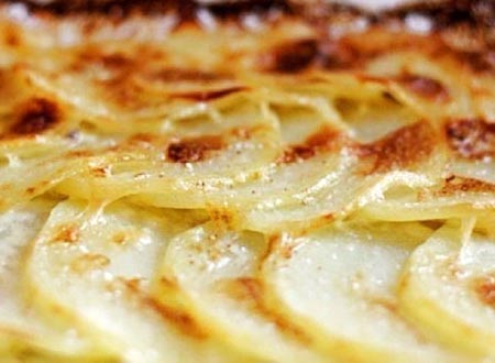 Прості і смачні рецепти з картоплі. Картопля на кожен день