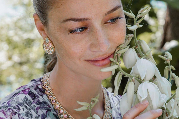 Беатріс Борромео Казірагі показала комбінезон, в якому будь-яка жінка виглядатиме як королева