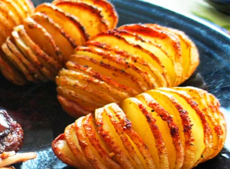 Прості і смачні рецепти з картоплі. Картопля на кожен день