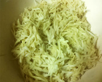 Кращі рецепти з картоплі. Картопляні зрази з фаршем