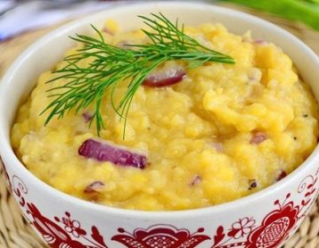 Як приготувати горохову кашу в мультиварці – смачні рецепти