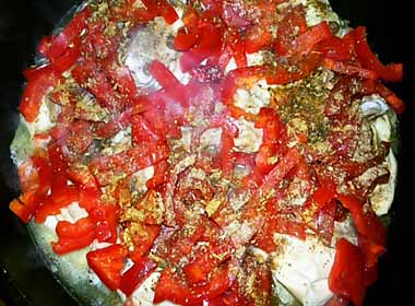 Чахохбілі з курки по-грузинськи. Покроковий рецепт з фото в домашніх умовах