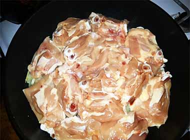 Чахохбілі з курки по-грузинськи. Покроковий рецепт з фото в домашніх умовах