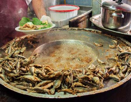 Прості і смачні рецепти. Смажена риба на пательні. Покроковий рецепт приготування з фото