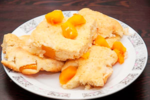 Шарлотка з гарбузом та яблуками – смачні рецепти