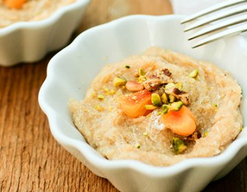 Як правильно варити манну кашу на молоці та воді