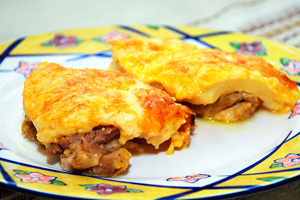 Куряча грудка в духовці: 4 смачних рецепта