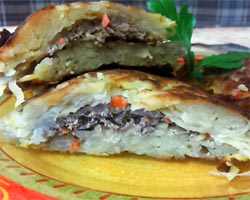 Прості і смачні рецепти з картоплі. Картопля на кожен день