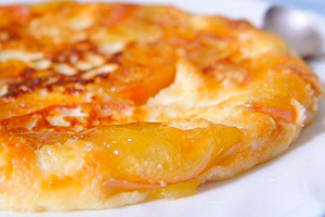 Солодкий омлет: прості та оригінальні рецепти