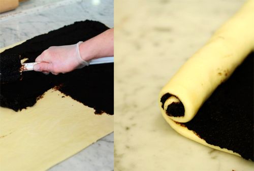 Готуємо булочки Синабон: рецепт з фото