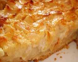 Яблучний пиріг з антоновкой. Покроковий рецепт дуже смачного і простого торта з фотографіями