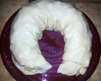 Яблучний пиріг з антоновкой. Покроковий рецепт дуже смачного і простого торта з фотографіями