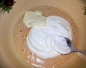 Яблучний пиріг з антоновкой. Покроковий рецепт дуже смачного і простого торта з фотографіями