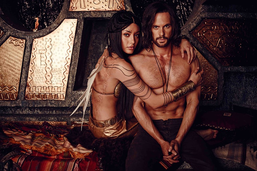 Кращі фентезі серіали – ТОП 30 за 20 років