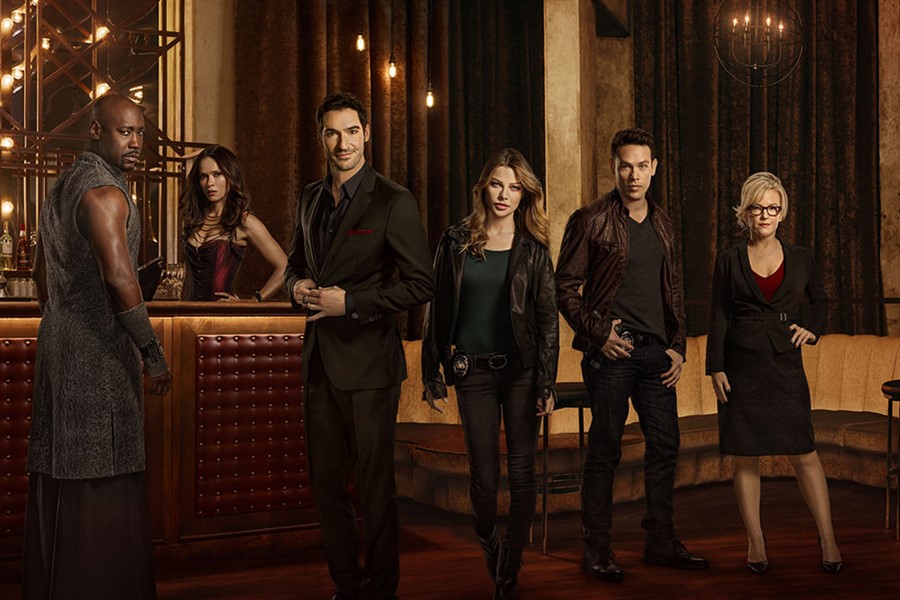 Кращі фентезі серіали – ТОП 30 за 20 років