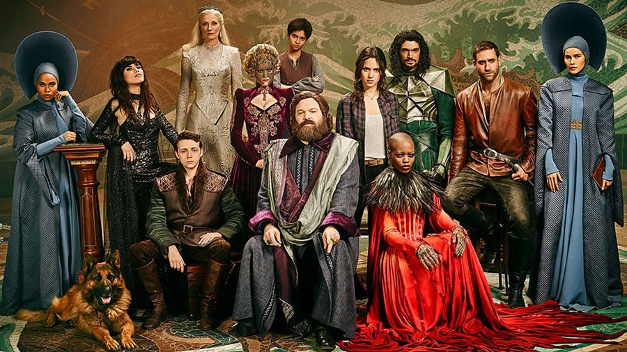 Кращі фентезі серіали – ТОП 30 за 20 років