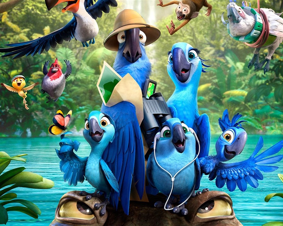 Кращі мультфільми і мультики 2010-2015 – ТОП 40