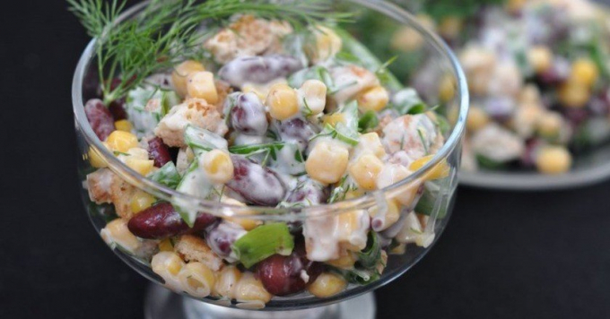 Новорічні салати 2022: смачні рецепти оригінальних новинок і незмінної класики