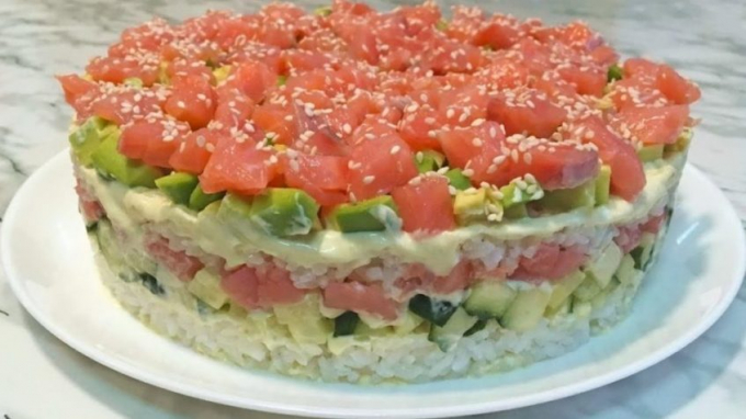 Новорічні салати 2022: смачні рецепти оригінальних новинок і незмінної класики