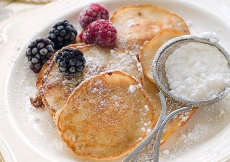 Оладки на кислому молоці – смачні рецепти