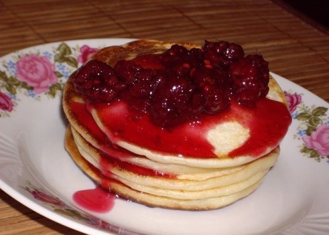 Оладки на кислому молоці – смачні рецепти