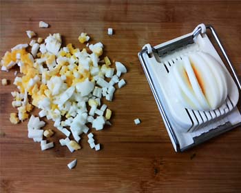 Прості і смачні салати на кожен день. Покрокові рецепти салатів з фото