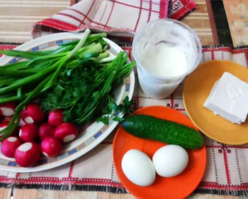 Прості і смачні салати на кожен день. Покрокові рецепти салатів з фото