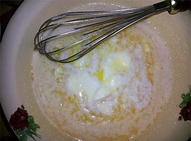 Улюблений домашній пиріг “Зебра”. Покроковий рецепт з фотографіями