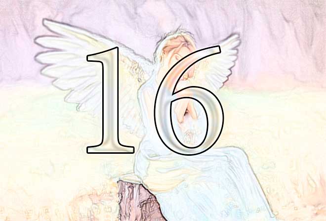 Значення числа 16: ангельська нумерологія - стримати меркантильний запал