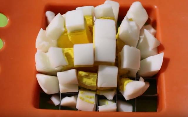 Салат “Зимовий” — класичні рецепти приготування салату