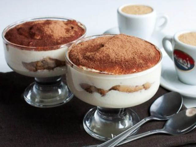 Тірамісу – класичний рецепт в домашніх умовах