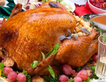 Курка в духовці з медом: 4 рецепта