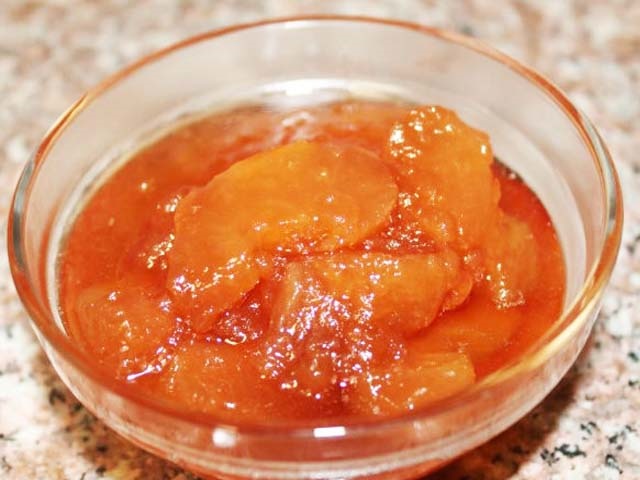 Прозоре варення з яблук часточками — 8 швидких рецептів на зиму