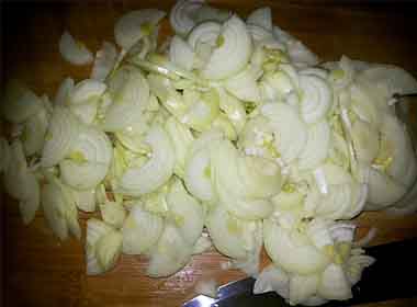 Справжній узбецький плов з яловичини в казані. Покроковий рецепт з фото