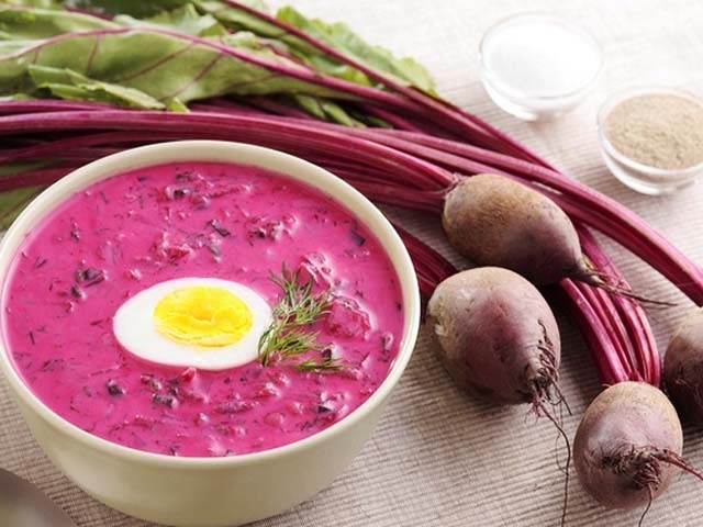 Борщ класичний — 8 рецептів приготування холодного і гарячого супу