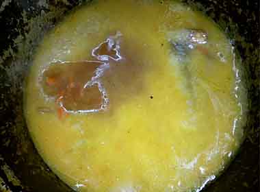 Справжній узбецький плов з яловичини в казані. Покроковий рецепт з фото