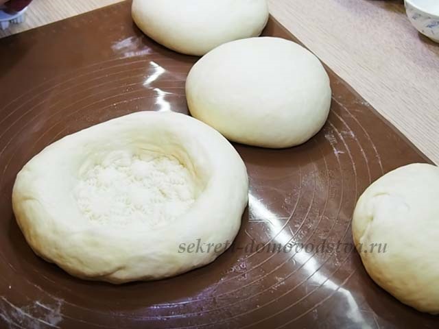 Узбецькі коржики в духовці — покроковий рецепт в домашніх умовах