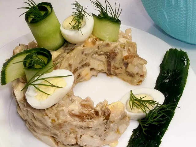 Салати без майонезу на новий рік 2020 — прості і смачні рецепти