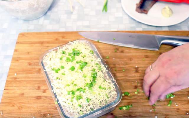 Форшмак з оселедця — класичні, дуже смачні покрокові рецепти