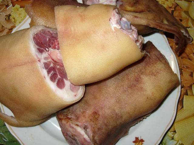 Холодець – 5 рецептів приготування смачного домашнього холодцю